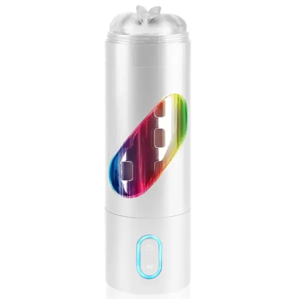 EXTREME TOYZ - Roto Bator USB Masturbador Masculino Vagina - Imagen 2