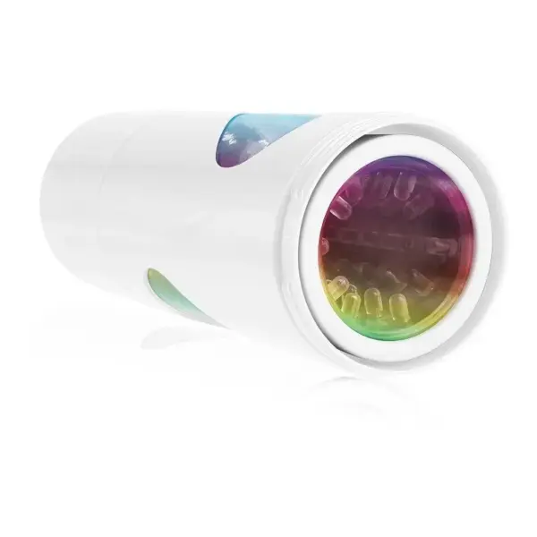 EXTREME TOYZ - Roto Bator USB Masturbador Masculino Vagina - Imagen 4