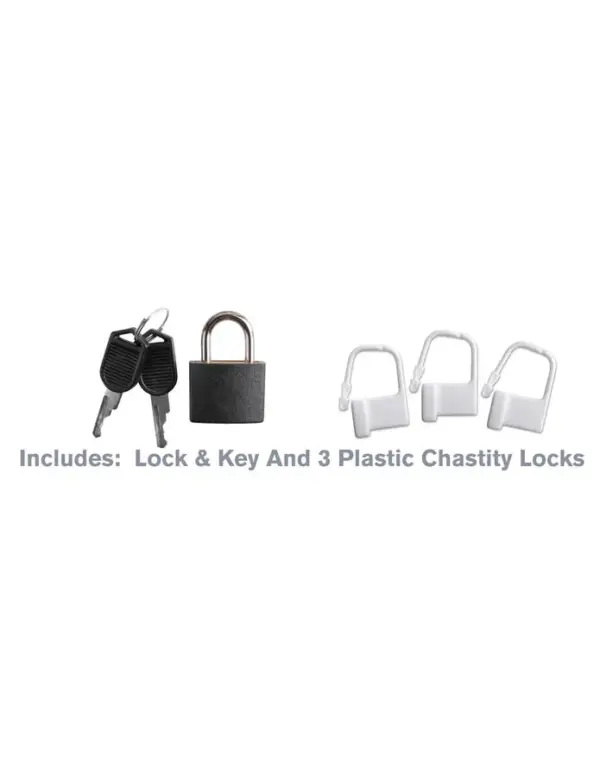 Fantasy C-Ringz - Sensual Jaula Pene Silicona para Placer Extendido - Imagen 2