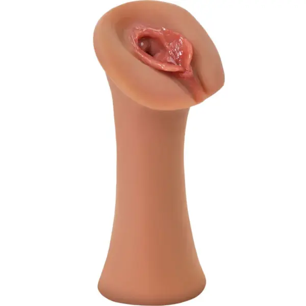 Fetish Fantasy Extreme - Masturbador Masculino Silicona Juicy Snatch Caramelo - Imagen 3