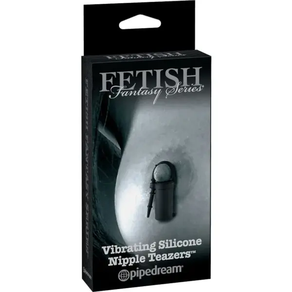 Fetish Fantasy - Succionador de Silicona para Pezones Edición Limitada - Imagen 2