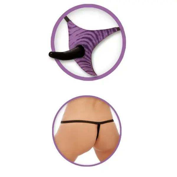 Fetish Fantasy - Arnés vibrador para él - Imagen 4