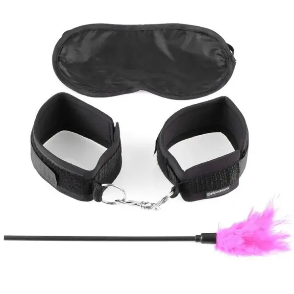 Fetish Fantasy Series - Kit Sensual de Seducción
