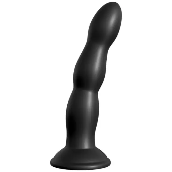 Fetish Fantasy - Set de arnés vibrador lila para placer compartido - Imagen 6