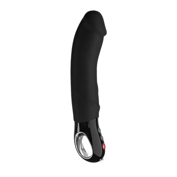 FUN FACTORY - BIG BOSS NEGRO: El Vibrador Ideal para tus Fantasías Más Oscuras - Imagen 5