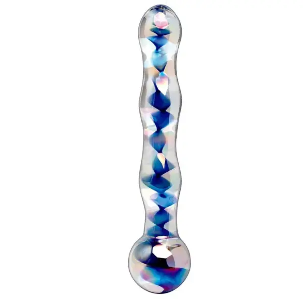 ICICLES - N. 8 Masajeador de Vidrio Elegante y Exclusivo - Imagen 2