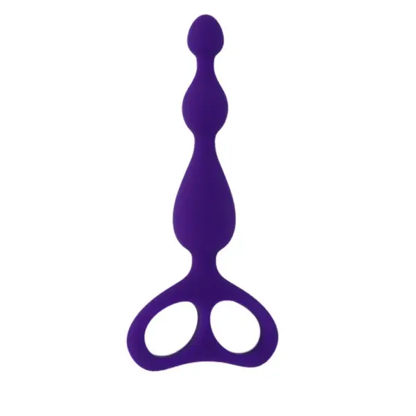 INTENSE - DANTI ANAL LILA: Estimulador Anal para Placer Aumentado - Imagen 2