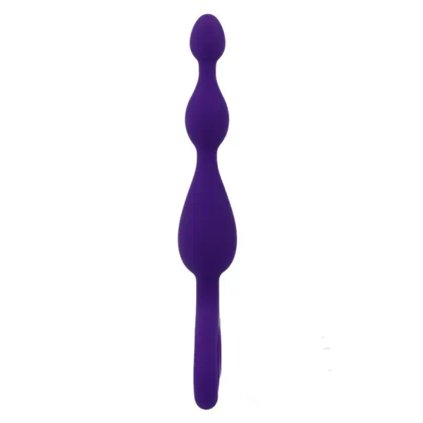 INTENSE - DANTI ANAL LILA: Estimulador Anal para Placer Aumentado - Imagen 4