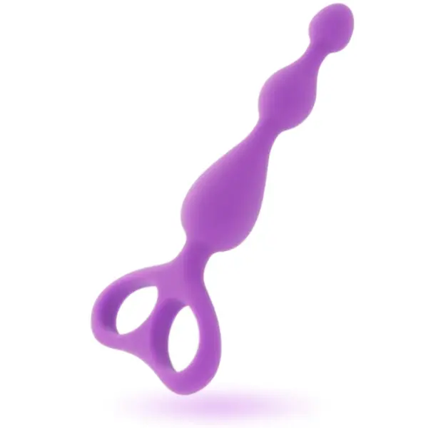 INTENSE - DANTI ANAL LILA: Estimulador Anal para Placer Aumentado - Imagen 5