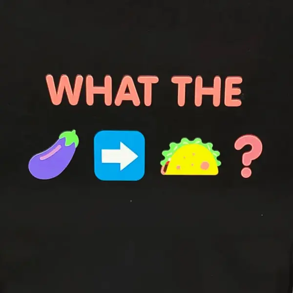 KHEPER GAMES - ¿Qué carajo? Juego de emojis traviesos para adultos - Imagen 3