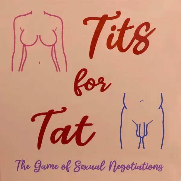 KHEPER GAMES - TITS FOR TAT - Juego de Pareja para Conectar - Imagen 2