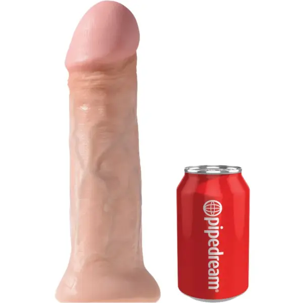 KING COCK - Dildo Realístico 28 cm para Placer Inigualable - Imagen 2