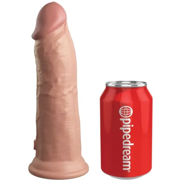King Cock - Elite Dildo Realista Silicona 20.3 cm