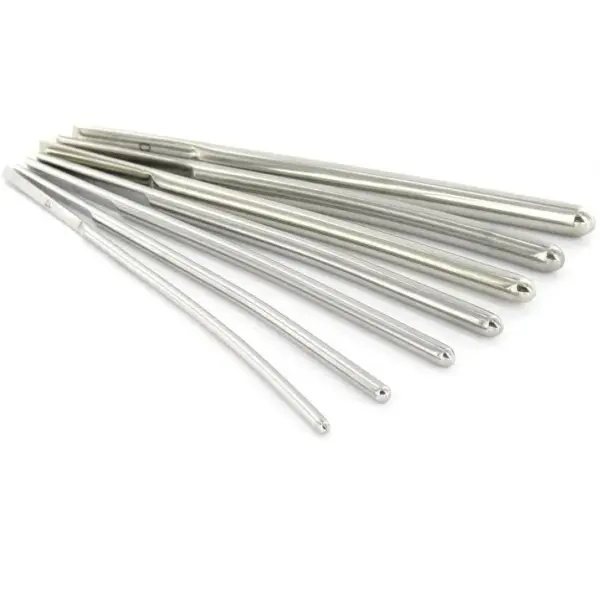 Metal Hard - Dilatador Uretra Acero 4mm - Imagen 3