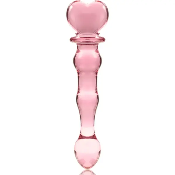 NEBULA SERIES BY IBIZA - Dildo Cristal Rosa 20.5 cm - Imagen 5