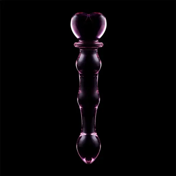 NEBULA SERIES BY IBIZA - Dildo Cristal Rosa 20.5 cm - Imagen 7