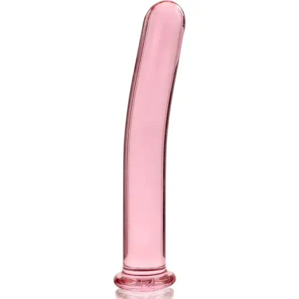 NEBULA SERIES BY IBIZA - Dildo Cristal Rosa 15.5 cm - Imagen 5