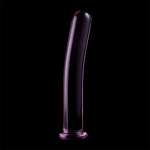 NEBULA SERIES BY IBIZA - Dildo Cristal Rosa 15.5 cm - Imagen 7