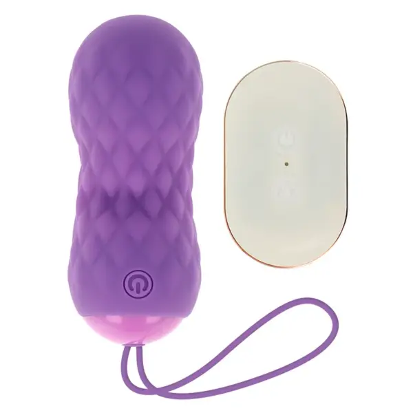 OHMAMA - Huevo Control Remoto 7 Modos Oscilación para Placer Discreto