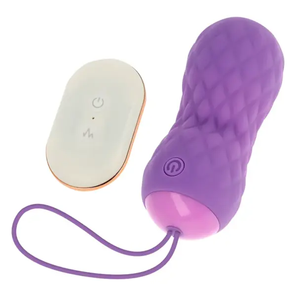 OHMAMA - Huevo Control Remoto 7 Modos Oscilación para Placer Discreto - Imagen 2