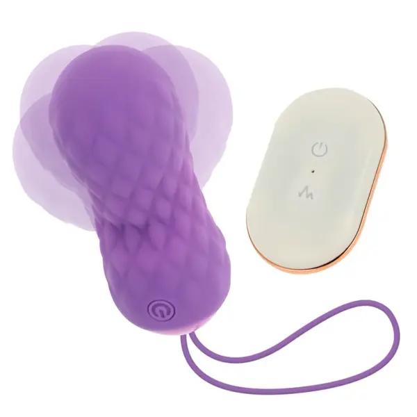 OHMAMA - Huevo Control Remoto 7 Modos Oscilación para Placer Discreto - Imagen 3