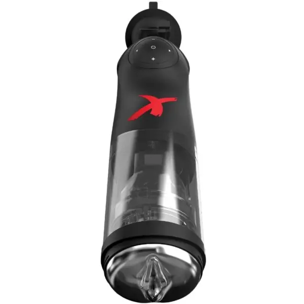 PDX ELITE - Masturbador Deluxe Mega-Bator para Placer Sin Manos