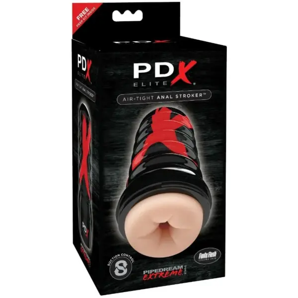 PDX ELITE - Masturbador Masculino Diseño Ano - Imagen 2
