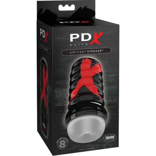 PDX ELITE - Masturbador Stroker Air-Tight con Succión Realista - Imagen 3