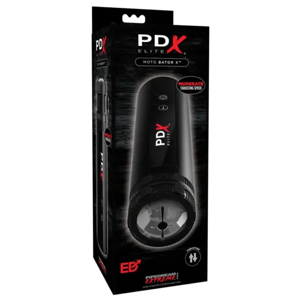 PDX ELITE - Moto Bator X Masturbador Avanzado para Placer Masculino - Imagen 2