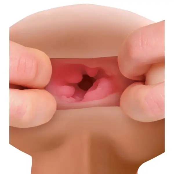 PDX MALE - Reach Around Stroker Masturbador Realista - Imagen 5