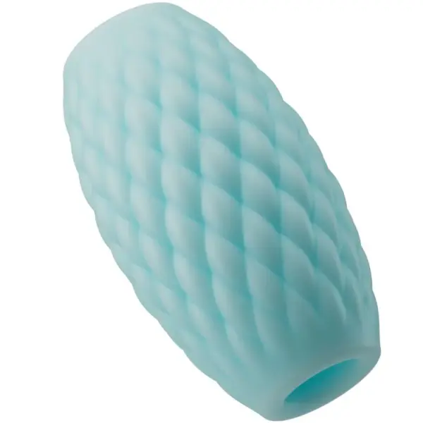 Pretty Love - Masturbador Masculino Silicona Celeste Athena Eros - Imagen 3