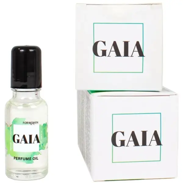 SECRETPLAY - Gaia Perfume Natural Feromonas en Aceite para Mujer 20 ml - Imagen 5