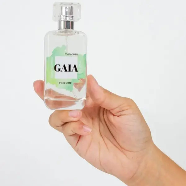 SECRETPLAY - Perfume Natural Feromonas Gaia para Mujer 50 ml - Imagen 2