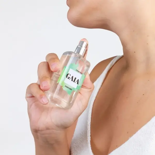SECRETPLAY - Perfume Natural Feromonas Gaia para Mujer 50 ml - Imagen 3