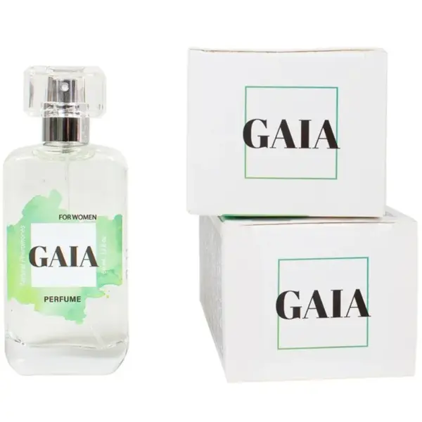 SECRETPLAY - Perfume Natural Feromonas Gaia para Mujer 50 ml - Imagen 5