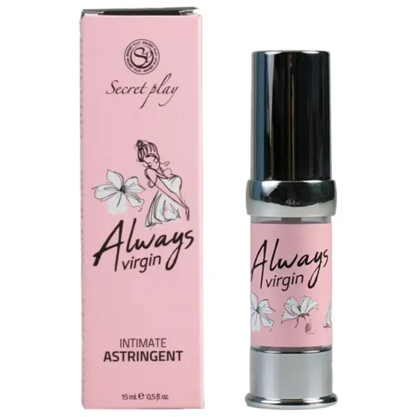 SECRETPLAY - Gel Estrechamiento Vaginal Natural para Intensificar el Placer - Imagen 2
