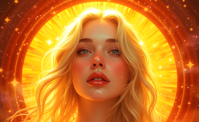 mujer virgo