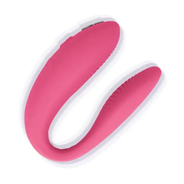 We-Vibe Sync Lite - Estimulador Clítoris Rosa para Parejas - Imagen 2