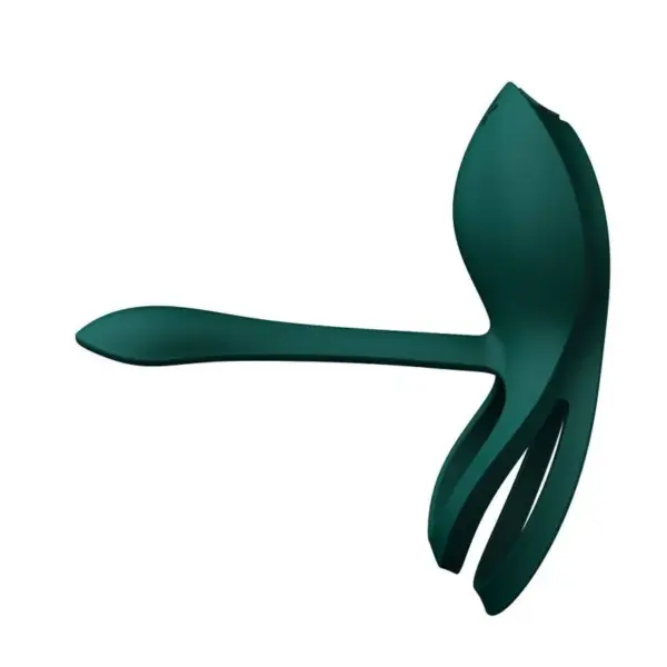 ZALO - Anillo Vibrador Control Remoto para Parejas Verde - Imagen 16