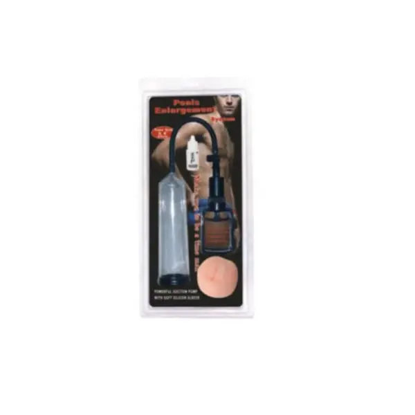 Baile - Bomba de Erección Tirador y Boquilla Vagina 20 cm - Imagen 3