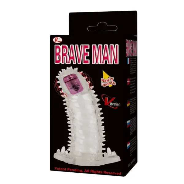 BAILE - Brave II Man Sensor Extension para Placer Compartido - Imagen 8