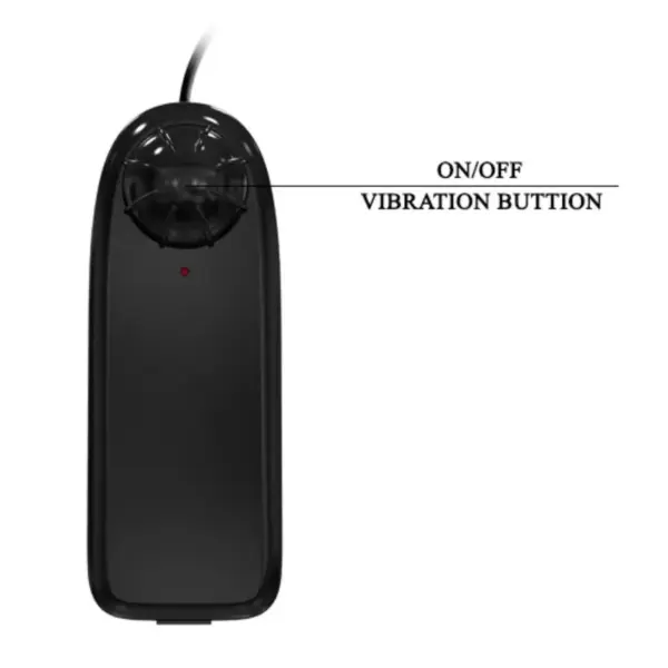 BAILE - COCK DILDO REALÍSTICO CON VIBRACIÓN - Imagen 7
