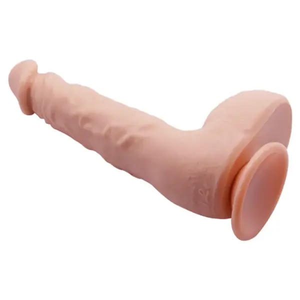 Baile - Dildo Realístico Jason Natural 24 cm para Placer Inigualable - Imagen 3