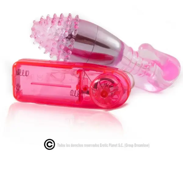 Ripple - Estimulador vaginal y anal con vibración para placer intensificado - Imagen 3