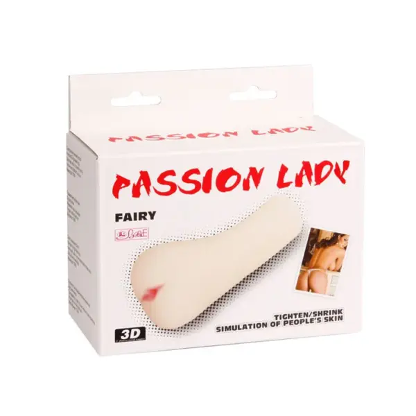 BAILE - Passion Lady Masturbador Ano para Placer Intenso - Imagen 6