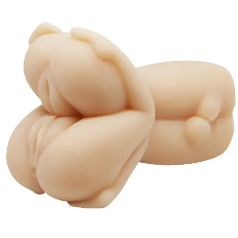 Temptation Passion Lady - Masturbador Trio para Placer Duplicado