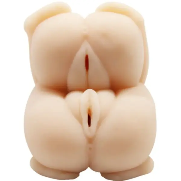 Temptation Passion Lady - Masturbador Trio para Placer Duplicado - Imagen 4