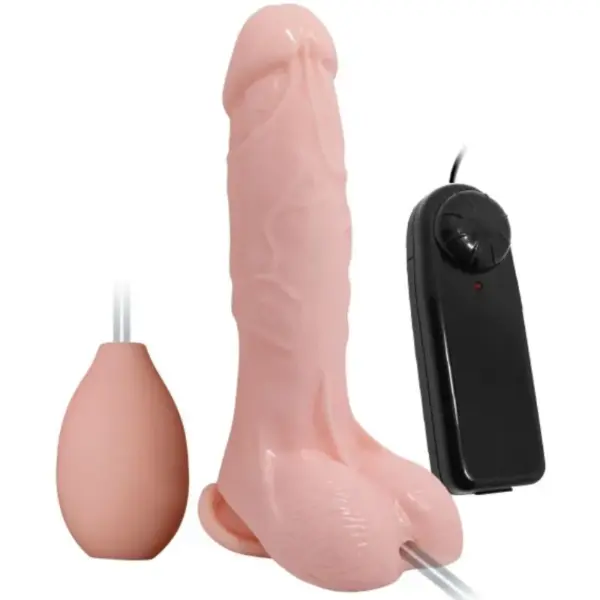 BAILE - Water Spray Vibrador con Función de Eyaculación - Imagen 7