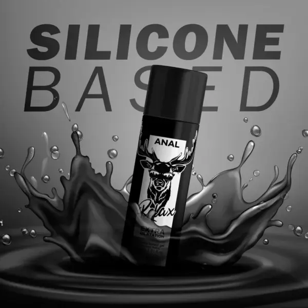 Black Hole - Dilatador anal a base de silicona 30 ml - Imagen 4