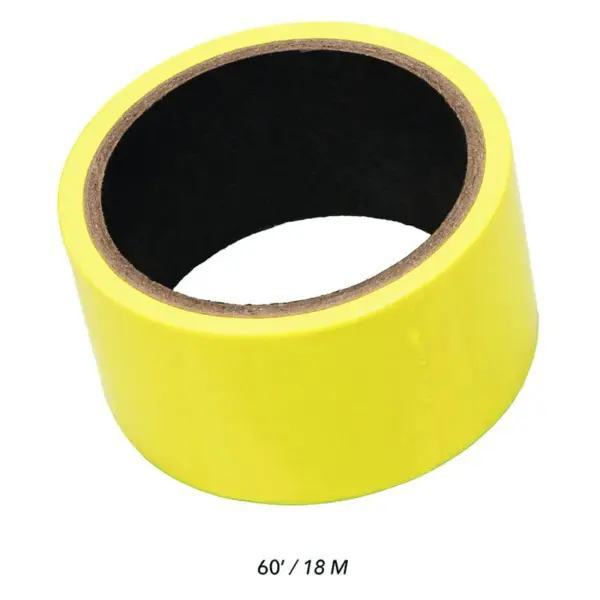 CALEXOTICS - BOUNDLESS CINTA DE ESCLAVITUD AMARILLO - Imagen 2